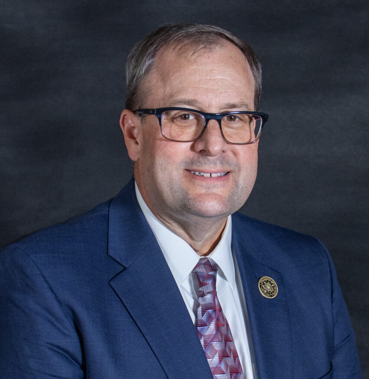 Matt Blomstedt Portrait