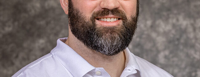 Michael Grantham Portrait