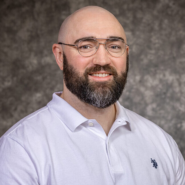 Michael Grantham Portrait