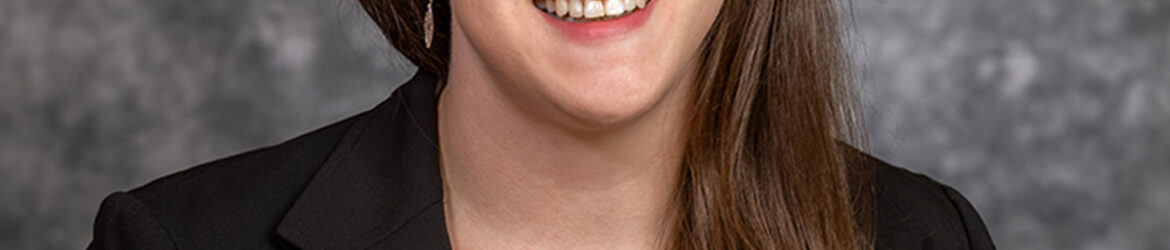 Portrait photo of Amelia Miramonti