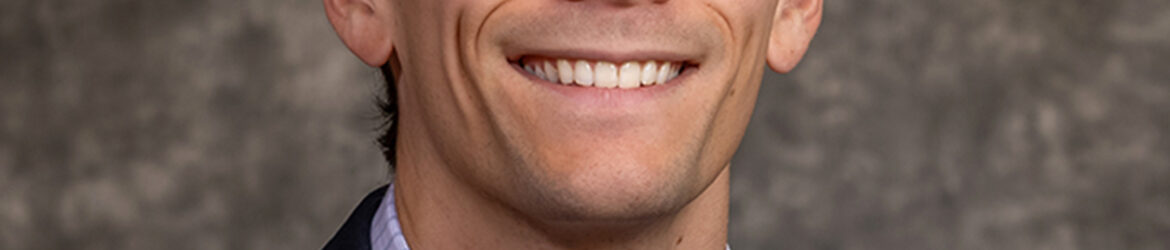 Portrait of Jay Jeffries