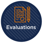 Evaluations icon